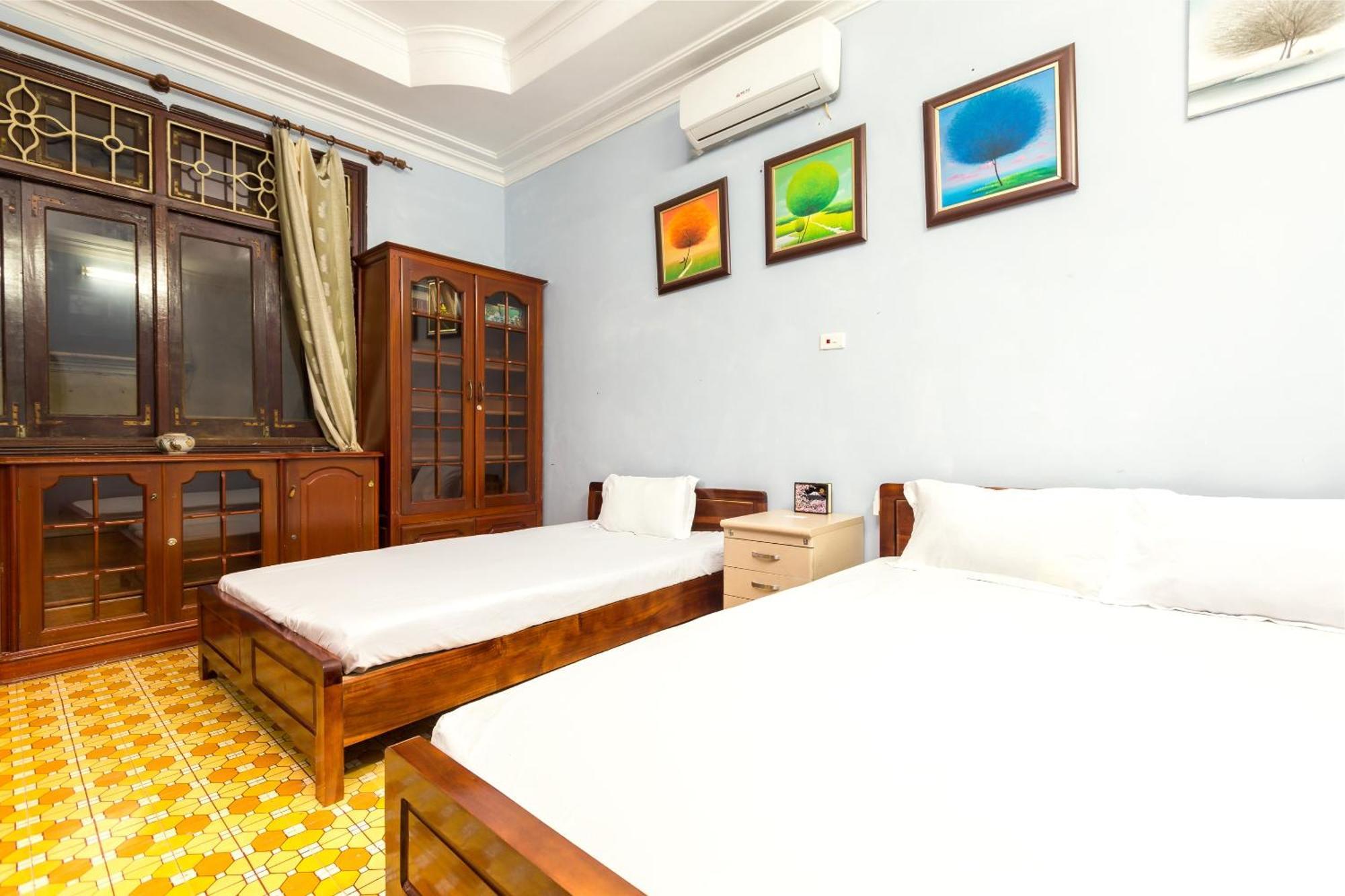 Chikoo Homestay Spot-On Hanói Exterior foto